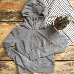 🍋 lululemon throw me over hoodie